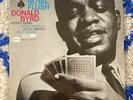 SEALED Blue Note DONALD BYRD Royal Flush Stereo BST 84101 Rare Jazz Vinyl LP