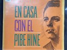 En Casa Con El PIBE HINE Rare Latin Jazz Vinyl LP Indica 108 COSTA RICA