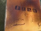 Marillion Fear FULLY SIGNED Vinyl