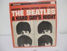 33 VINYL LP - THE BEATLES - A HARD DAYS NIGHT    WITH A ERROR RARE