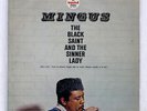 CHARLES MINGUS BLACK SAINT & SINNER LADY IMPULSE SH3011 JAPAN FLIPBACK COVER LP