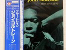 JOHN COLTRANE BLUE TRAIN BLUE NOTE GXK8055 JAPAN OBI VINYL LP
