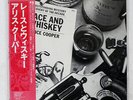 ALICE COOPER LACE AND WHISKEY WARNER BROS. P10361W JAPAN OBI VINYL LP