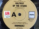 Sixto RODRIGUEZ Halfway Up The Stairs - RARE AUSSIE  A&M 45