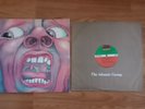 King Crimson In The Court of The Crimson King Vinyl SD 8245 Broadway Address 