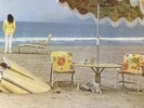Neil Young - On The Beach Lp 1974 US Reprise Records