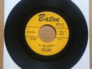 ANN COLE Each Day/In The Chapel RARE MOD R&B POPCORN Orig Baton Vinyl Records
