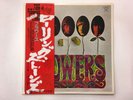 THE ROLLING STONES FLOWERS - LONDON LAX-1010 Japan  LP