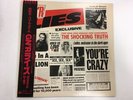 GUNS 'N ROSES G N' R LIES - GEFFEN 23P1-2400 Japan Live Recording LP