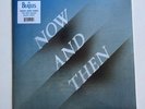 THE BEATLES “NOW AND THEN” -BLACK VINYL 12 INCH LIMITED EDITION- New/Sealed