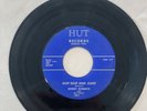 Bobby Robert’s W/ Bad Habits 45 RPM - Hop Skip And Jump - Cravin’ - Hut Records