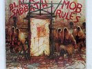 BLACK SABBATH MOB RULES VERTIGO 25PP36 JAPAN VINYL LP