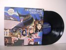 THE MOODY BLUES Caught Live + 5 PROMO 2LP 1977 THRESHOLD 2 PS 690 Promotional