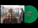 Taylor Swift Evermore - Exclusive Limited Edition Green Colored Vinyl 2lp Double