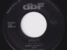 JIMMY BENNETT Reality  modern soul 45 disco funk northern soul LISTEN