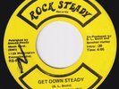 STEADY WAILIN SID Get Down Steady RARE synth boogie 45 electro soul beach HEAR