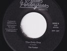 TIM TUCKER The Only One RARE M- US 45 *100 copies only* modern soul boogie disco