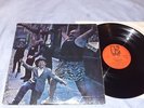 The Doors-Strange Days-1967- UK FIRST  PRESS-ORANGE ELEKTRA -STEREO -EX+