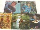 (5) SEALED LP's - Jerry Reed - See Description For Titles, Orig Pressings