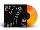 Seven + Mary by Rainbow Kitten Surprise - Limited to 750 Orange Floral Vinyl RKS