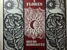 SILVIO RODRIGUES-DIAS Y FLORES-ORIGINAL 1975 VICTORIA RECORDS VINTAGE VINYL-USED