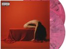 BAD OMENS The Death Of Peace Of Mind 2-LP (NEW* 2022 Oxblood/B&W Coloured Vinyl)