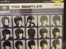 the beatles a hard days night vinyl DEAGOSTINI