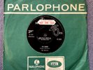 THE BEATLES - HELP   / I’M DOWN rare UK 1965 PROMO SAMPLE / BEAT / EX++