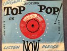 THE BEATLES - LOVE ME DO rare UK 1962 PROMO SAMPLE 1st PRESSING / BEAT / EX+++