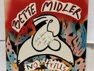 No Frills [LP] by Bette Midler (Vinyl, Atlantic USA) SIGNED, VG