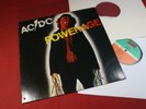 AC/DC  POWERAGE  -  LP Atlantic ATL 50483 Germany 1978 sehr gut