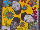 De La Soul  3 Feet High And Rising original uk press