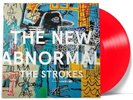 The Strokes  The New Abnormal 12” Red LP Custom PVC Sleeve SEALED