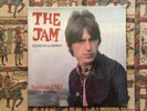 THE JAM,  ALONE IN THE CROWD - RED VINYL   RARE,  NUMBERED 21 OUT OF 150  MADE