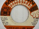 Martha Reeves & The Vandellas - Love Is Like A Heat Wave - 7” Vinyl Single