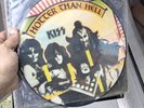 KISS HOTTER THAN HELL PICTURE DISC VINYL LP LIMITED EDITION PIC 6399 058