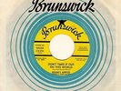 Adam's Apples Don't Take It Out On This World Brunswick DEMO Soul Northern Motow