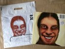 Aphex Twin I Care Because You Do Ltd 1st Press 2xVinyl,poster&bag Afx Warp Mint