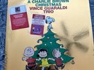 Vince Guaraldi Trio A Charlie Brown Christmas NEW LUCY PICTURE DISC Vinyl 2022
