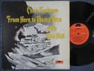 CHRIS FARLOWE WITH THE HILL From Here To Mama Rosa / LP UK 1970 POLYDOR 2425029