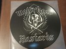 MOTORHEAD -BASTARDS - PICTURE DISC - VINYL LP RECORD  - NEW MINT CONDITION