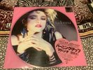 MADONNA -The First Album- Rare UK 2018 Record Store Day Picture Disc LP Vinyl NM