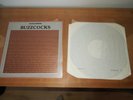The Peel Sessions Buzzcocks vinyl LP. Recorded in 1977.