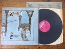 GENESIS TRESPASS LP 1970 UK CHARISMA PINK SCROLL A2B2 1GR/1GO LYRIC INSERT RARE