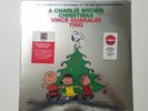 A Charlie Brown Christmas Vince Guaraldi Trio LP Target Gold Swirl Vinyl -- NEW