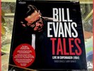 Bill Evans - Tales: Live In Copenhagen (1964) LP On Vinyl Piano Jazz Trio RSDBF