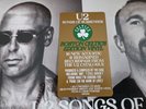 U2 Songs Of Surrender – Boston Celtics Limited Edition Green White Vinyl 2LP