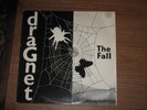 The Fall 'Dragnet' 1979 Step-Forward Records rare white label LP