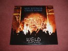 NEIL YOUNG - WELD  2LP   EX/VG+