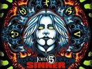 John 5 & The Creatures - Sinner “PICTURE DISC” [New Vinyl]